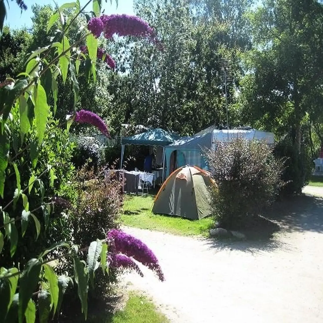 Camping Pen Palud 3 étoiles★★★