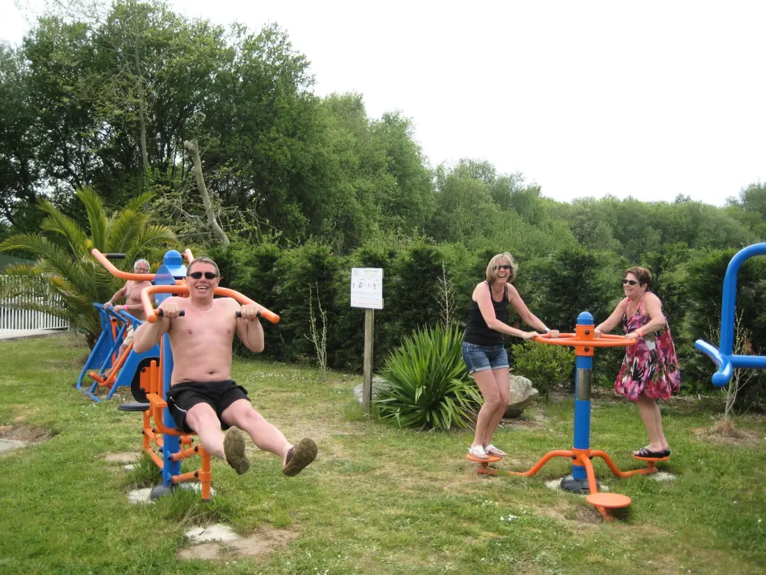 Camping Pen Palud 3 étoiles★★★