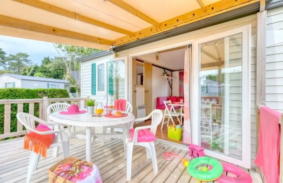 Camping Pen Palud 3 étoiles★★★