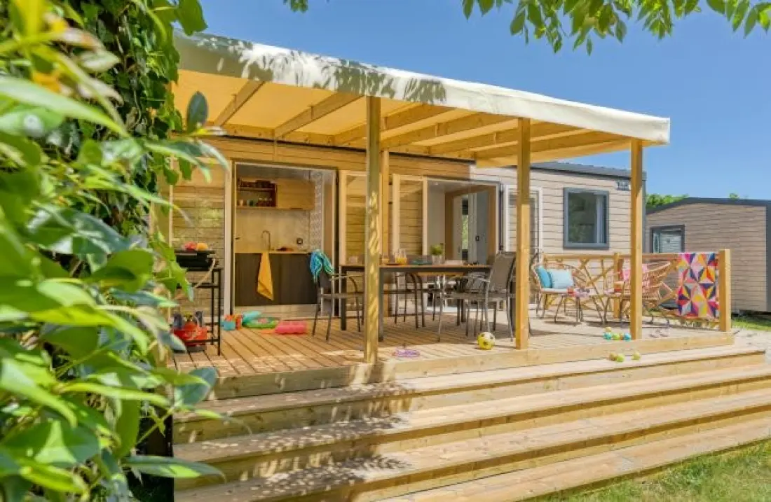 Camping Pen Palud 3 étoiles★★★