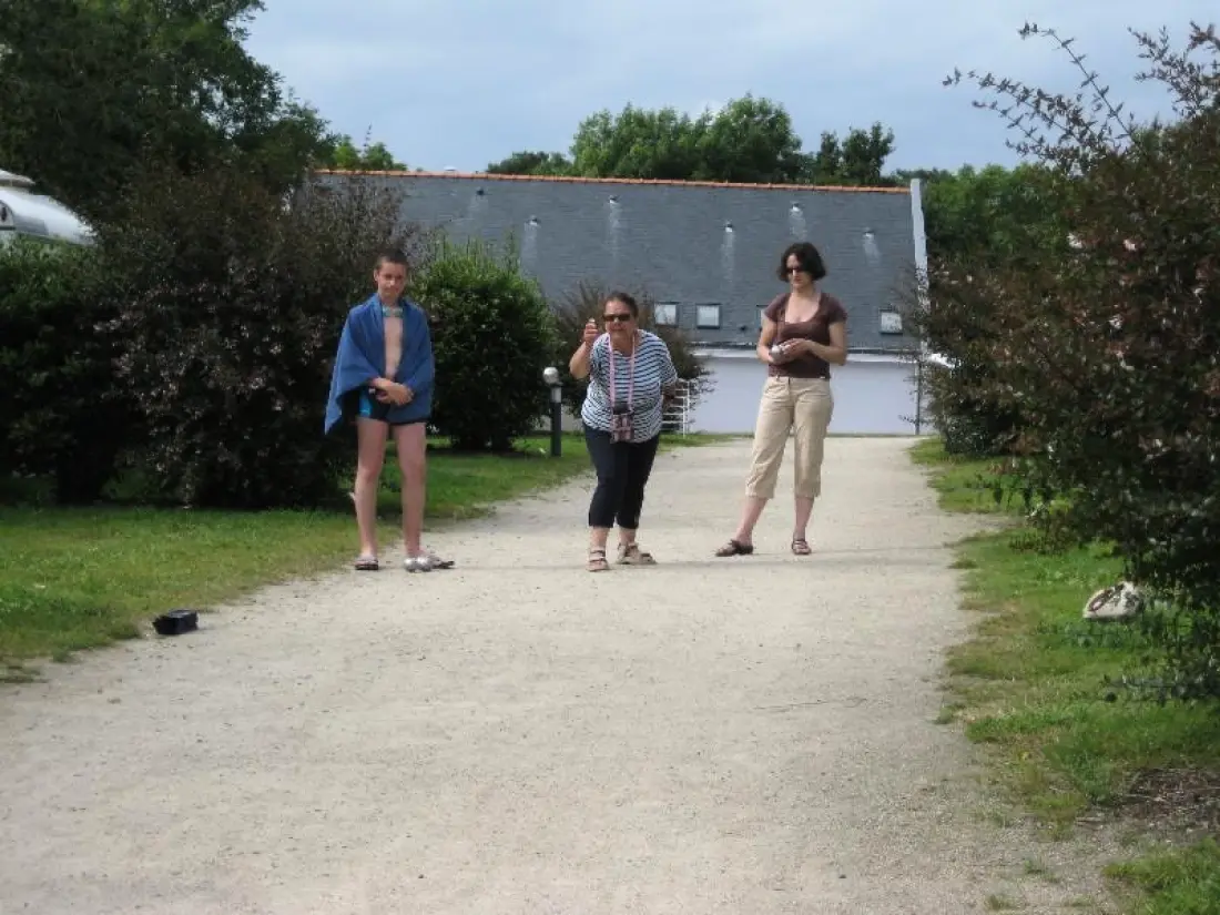 Camping Pen Palud 3 étoiles★★★