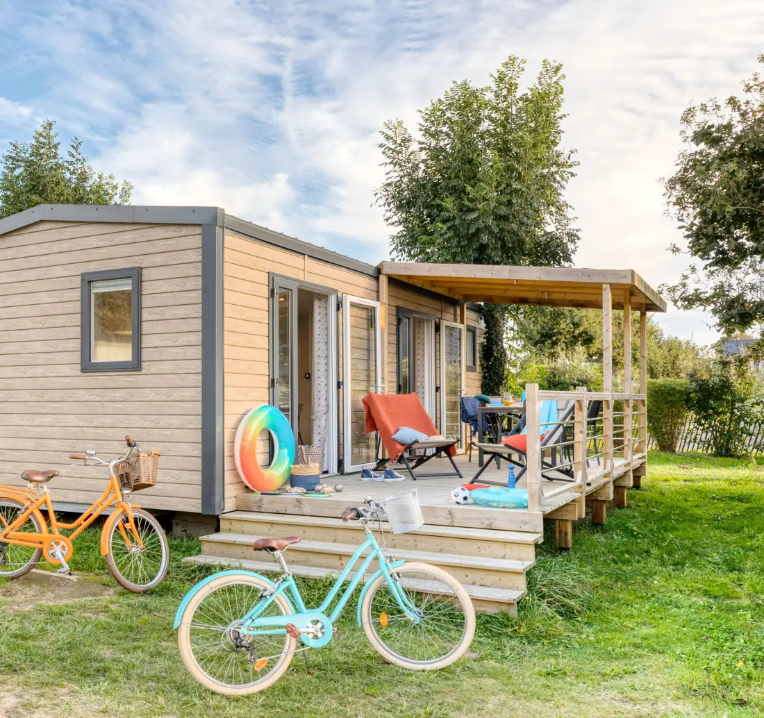 Camping Pen Palud 3 étoiles★★★
