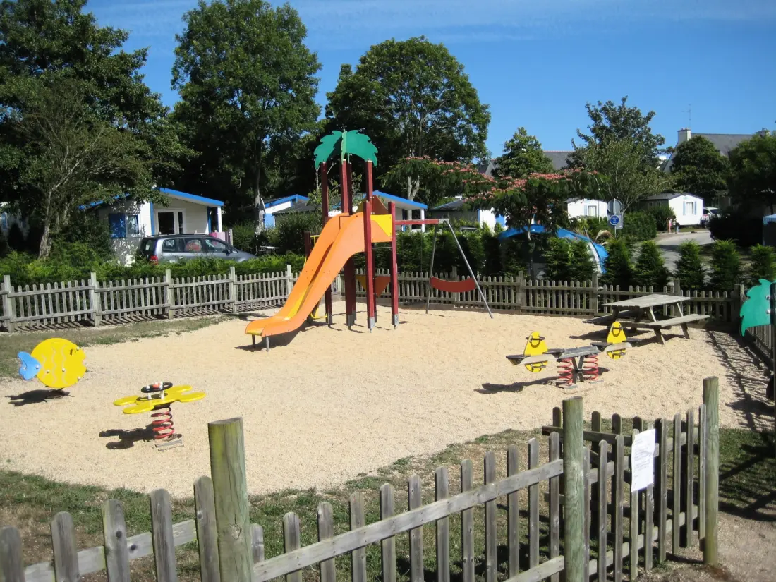 Camping Pen Palud 3 étoiles★★★