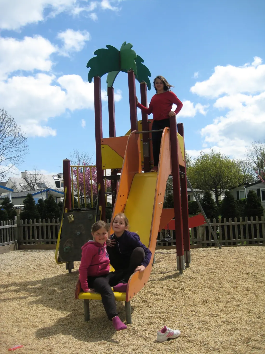 Camping Pen Palud 3 étoiles★★★