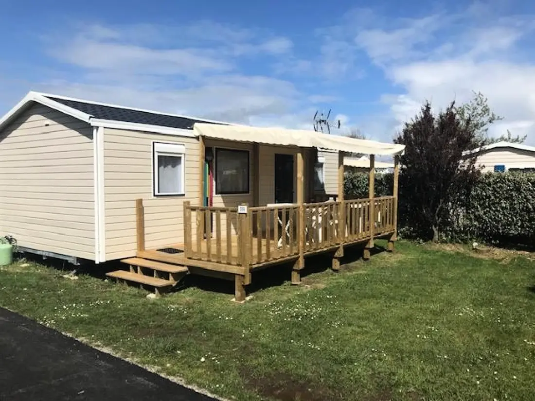 Flower Camping La Pointe du Talud 4 étoiles★★★★