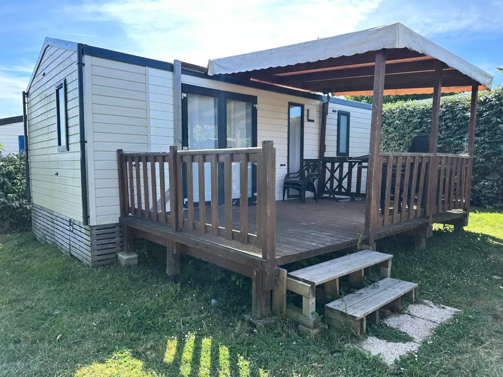 Flower Camping La Pointe du Talud 4 étoiles★★★★