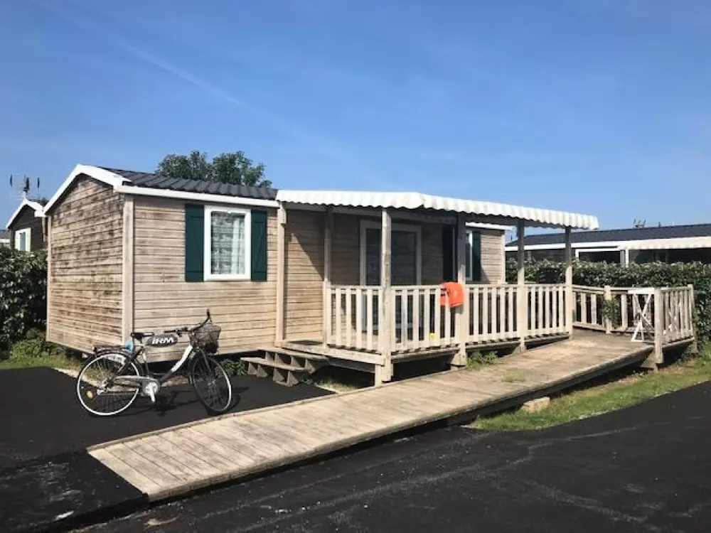 Flower Camping La Pointe du Talud 4 étoiles★★★★