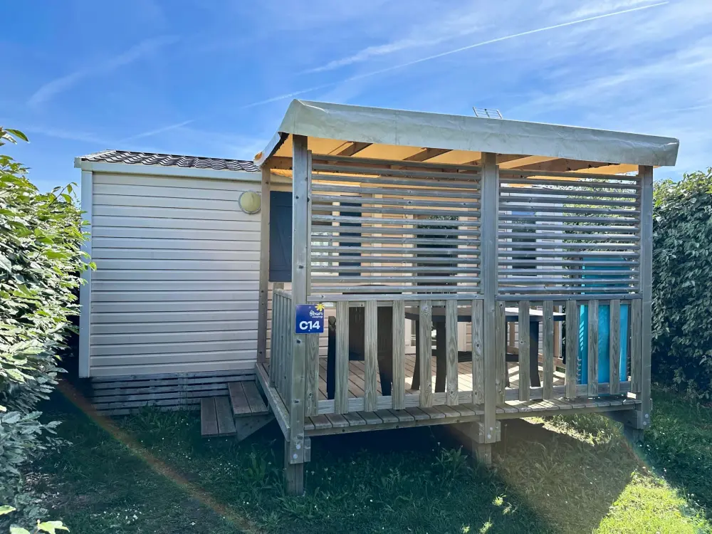 Flower Camping La Pointe du Talud 4 étoiles★★★★