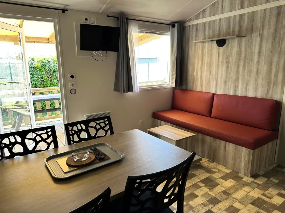 Flower Camping La Pointe du Talud 4 étoiles★★★★