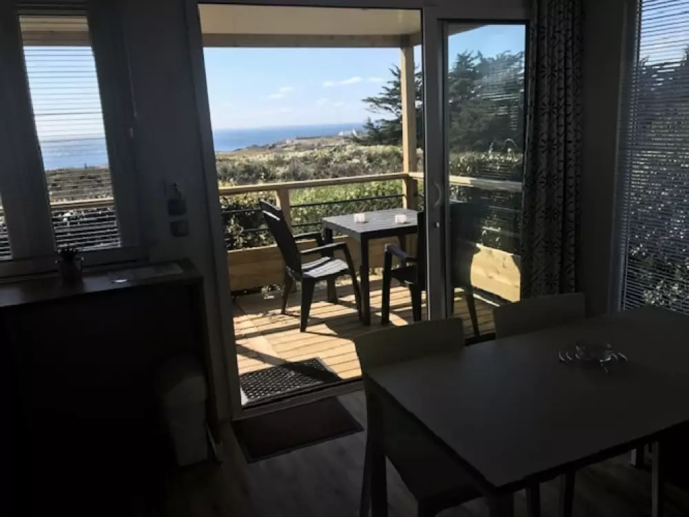 Flower Camping La Pointe du Talud 4 étoiles★★★★