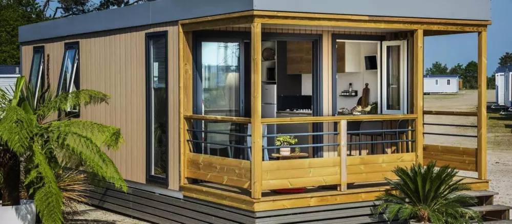 Flower Camping La Pointe du Talud 4 étoiles★★★★