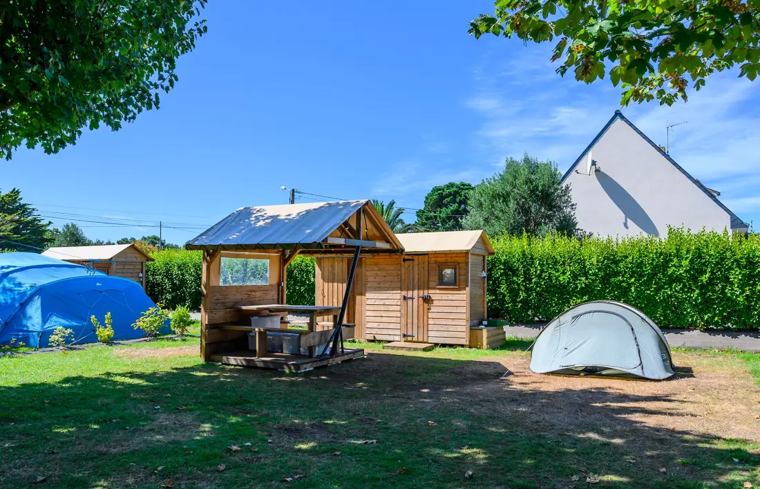 Flower Camping La Pointe du Talud 4 étoiles★★★★