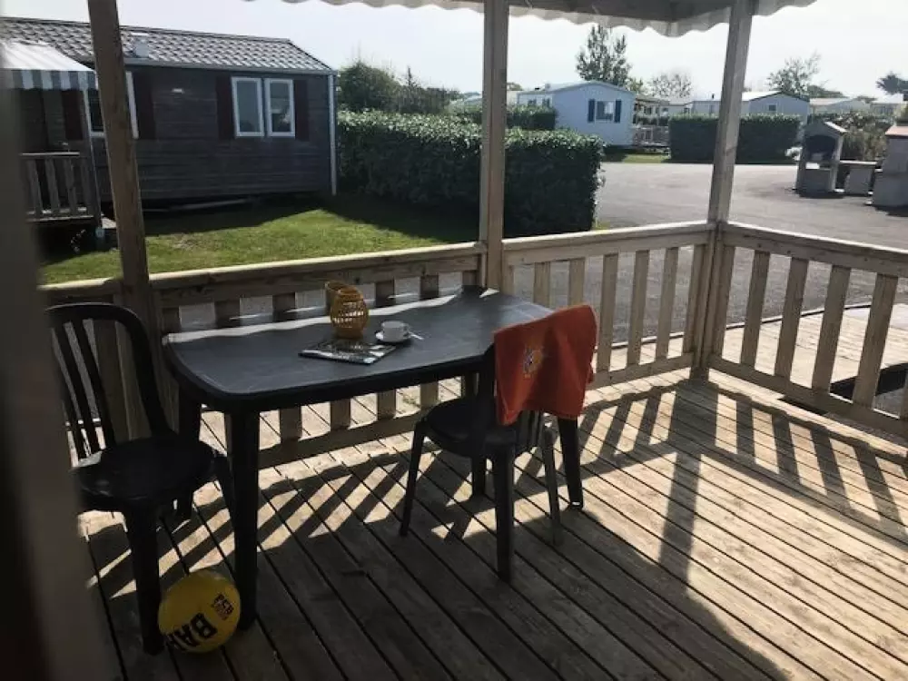 Flower Camping La Pointe du Talud 4 étoiles★★★★