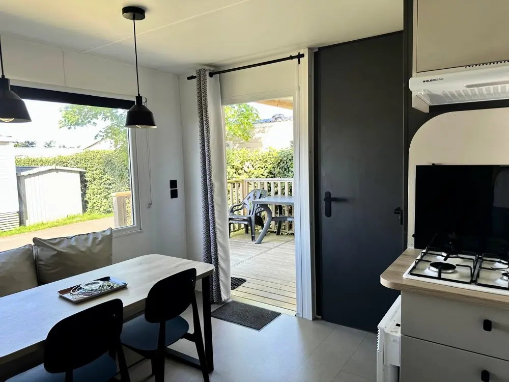 Flower Camping La Pointe du Talud 4 étoiles★★★★