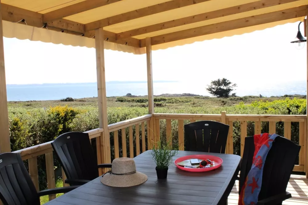 Flower Camping La Pointe du Talud 4 étoiles★★★★