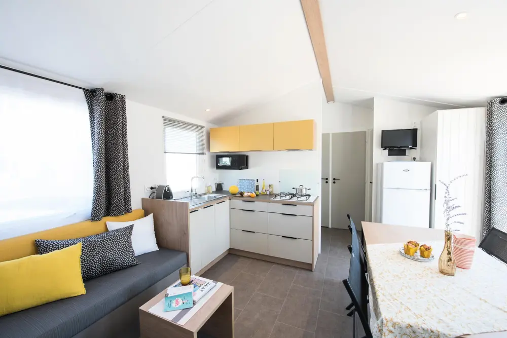Flower Camping La Pointe du Talud 4 étoiles★★★★