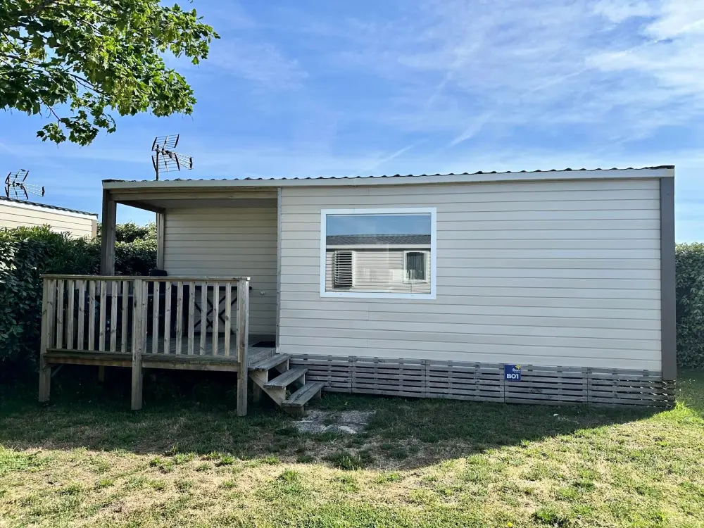 Flower Camping La Pointe du Talud 4 étoiles★★★★