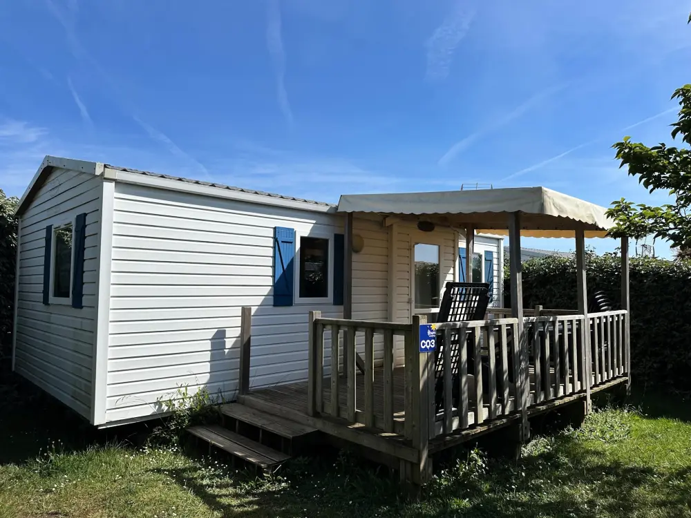 Flower Camping La Pointe du Talud 4 étoiles★★★★