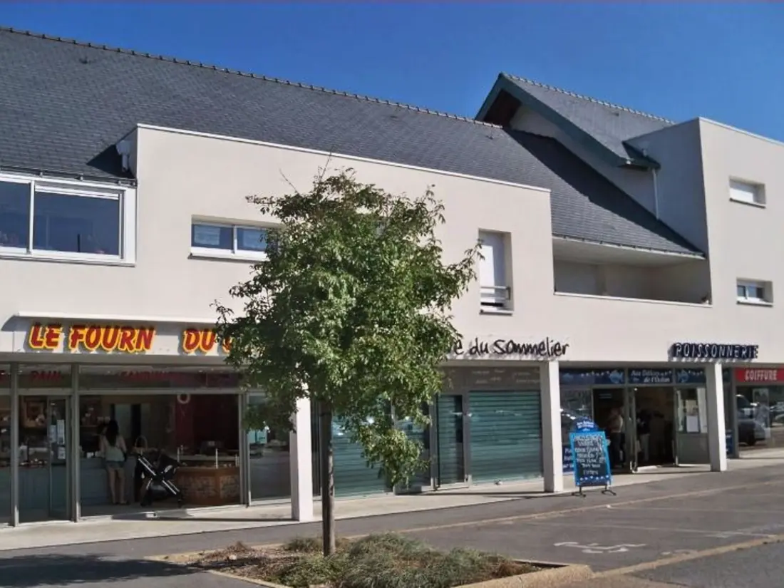 Location de Vacances Ploemeur 36