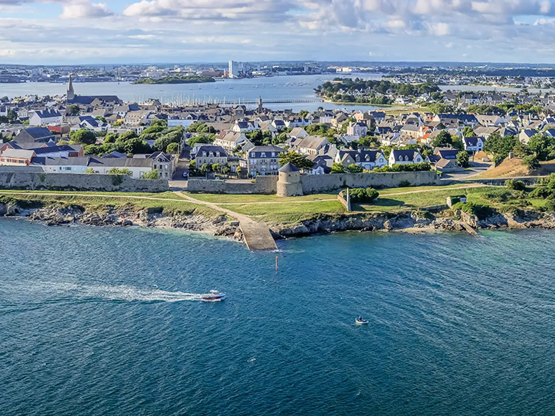 Location de Vacances Ploemeur 36
