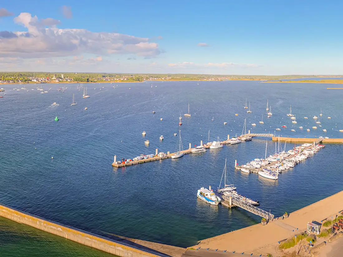 Location de Vacances Ploemeur 36