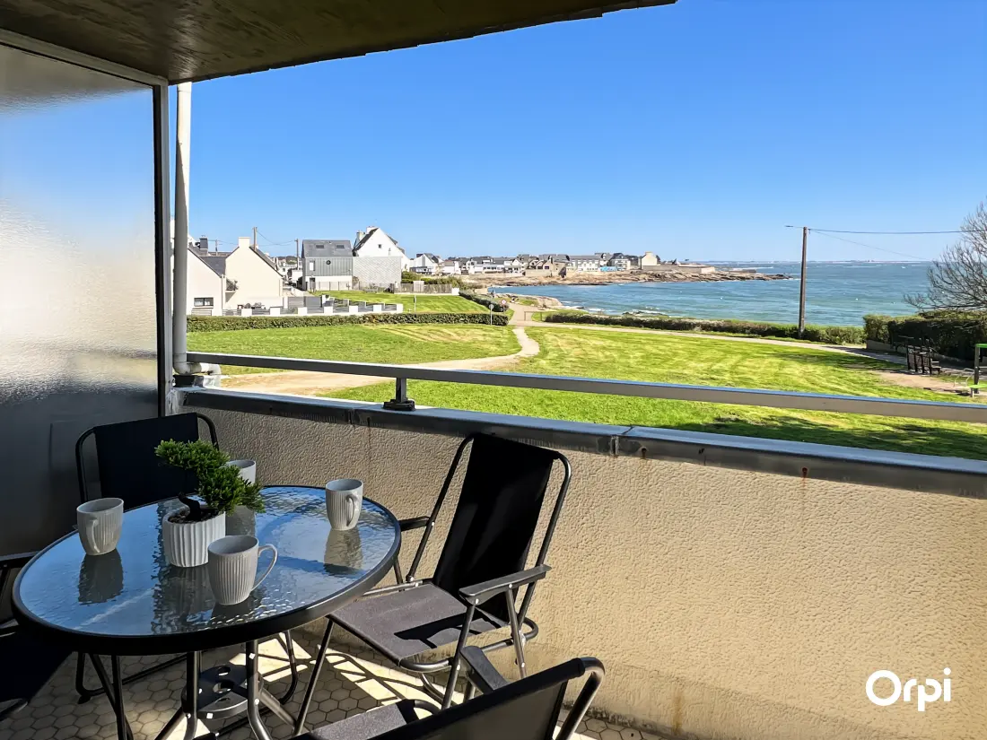 Location de Vacances Ploemeur 54