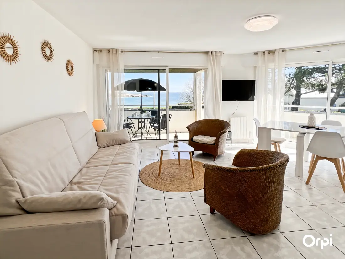 Location de Vacances Ploemeur 54