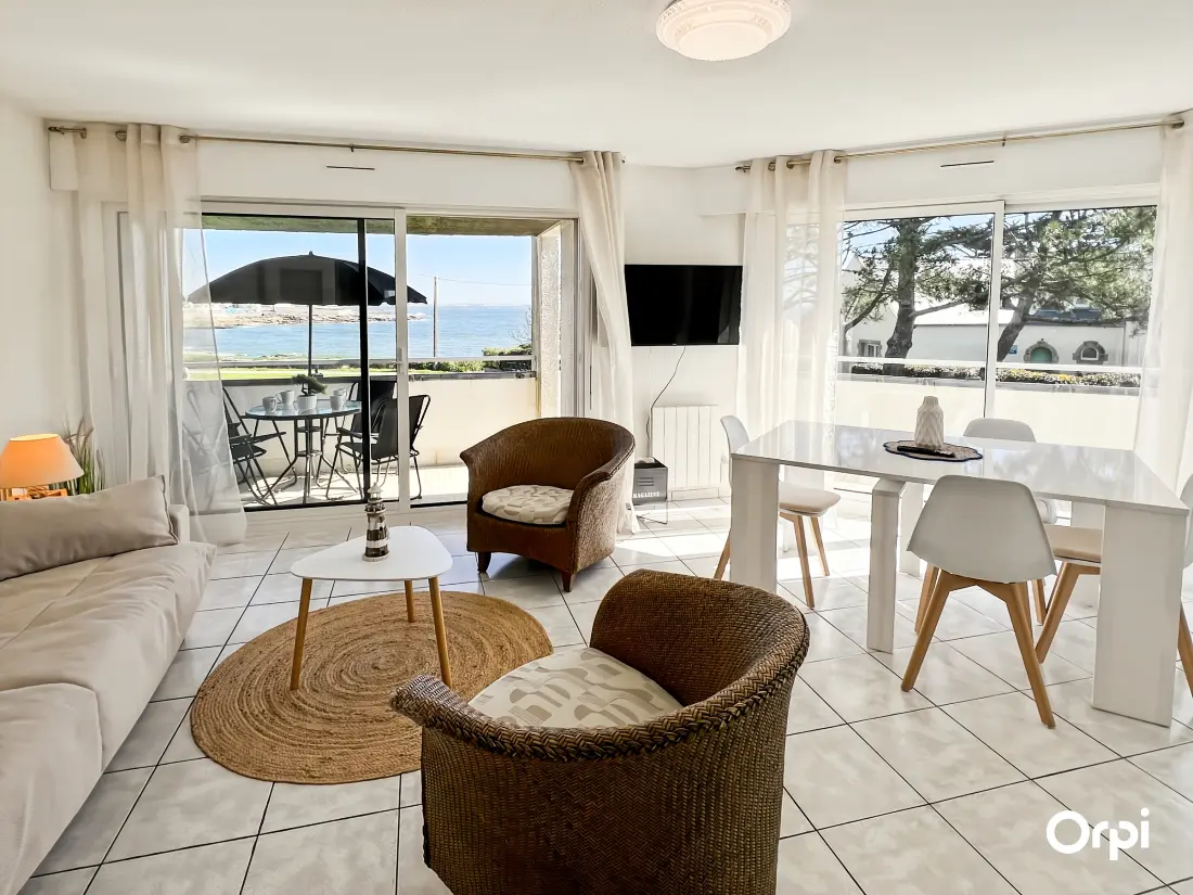 Location de Vacances Ploemeur 54