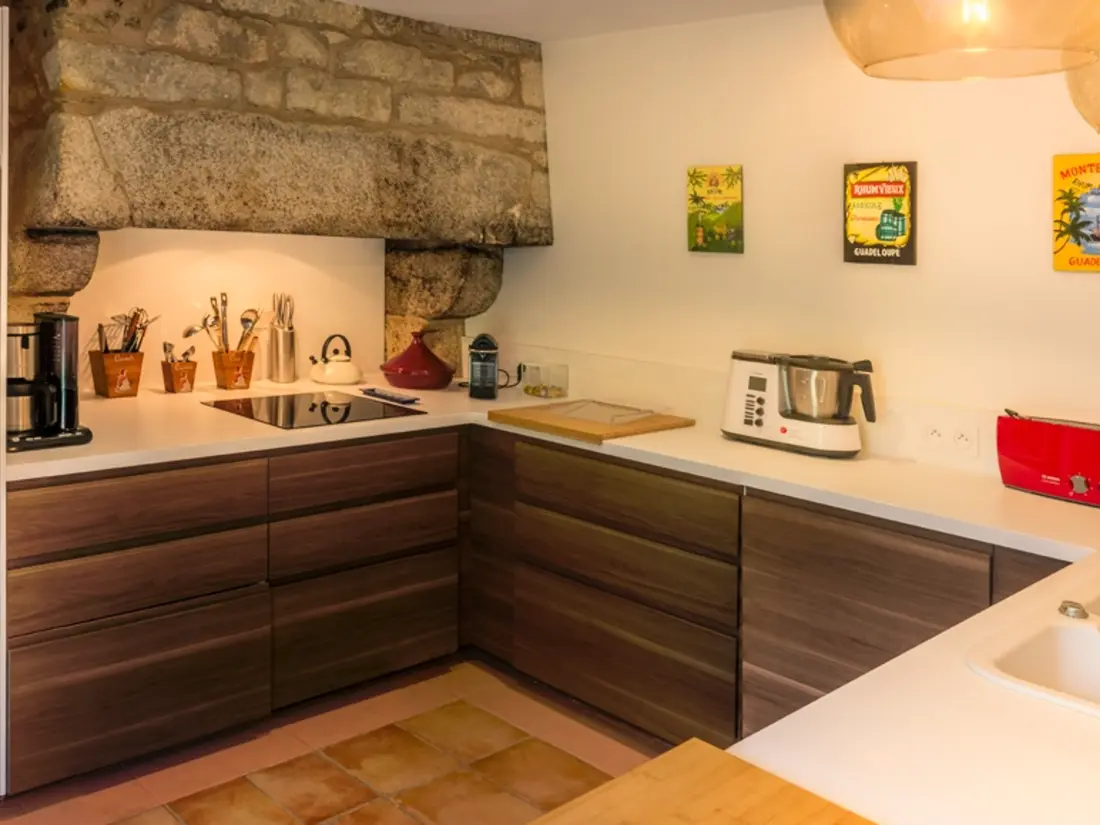 Maison de Vacances Ploemeur 40