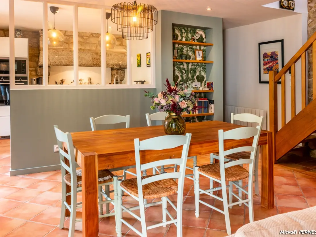 Maison de Vacances Ploemeur 40