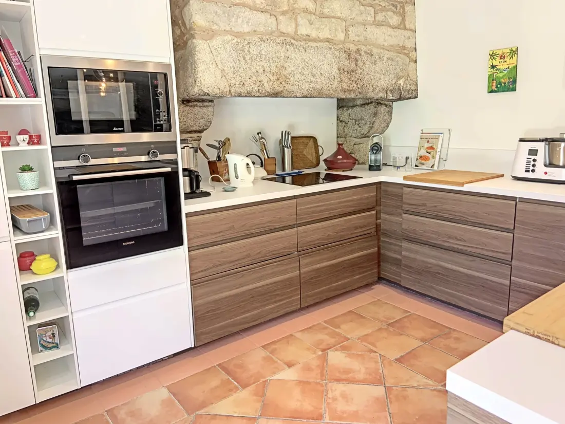 Maison de Vacances Ploemeur 40