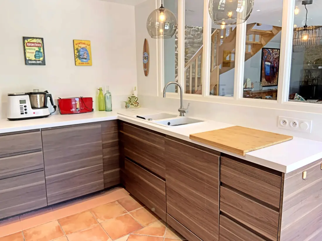 Maison de Vacances Ploemeur 40