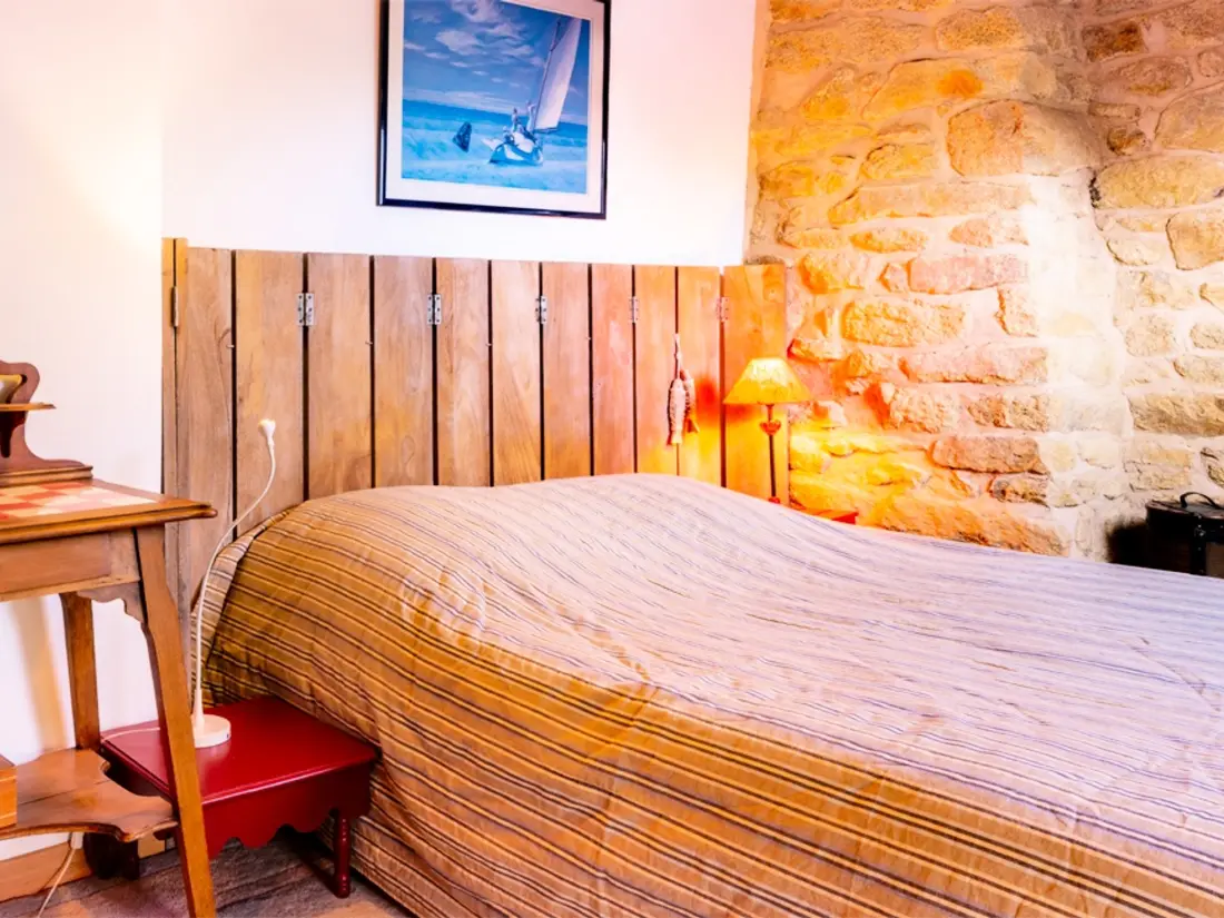 Maison de Vacances Ploemeur 40