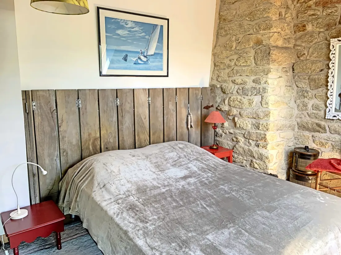Maison de Vacances Ploemeur 40