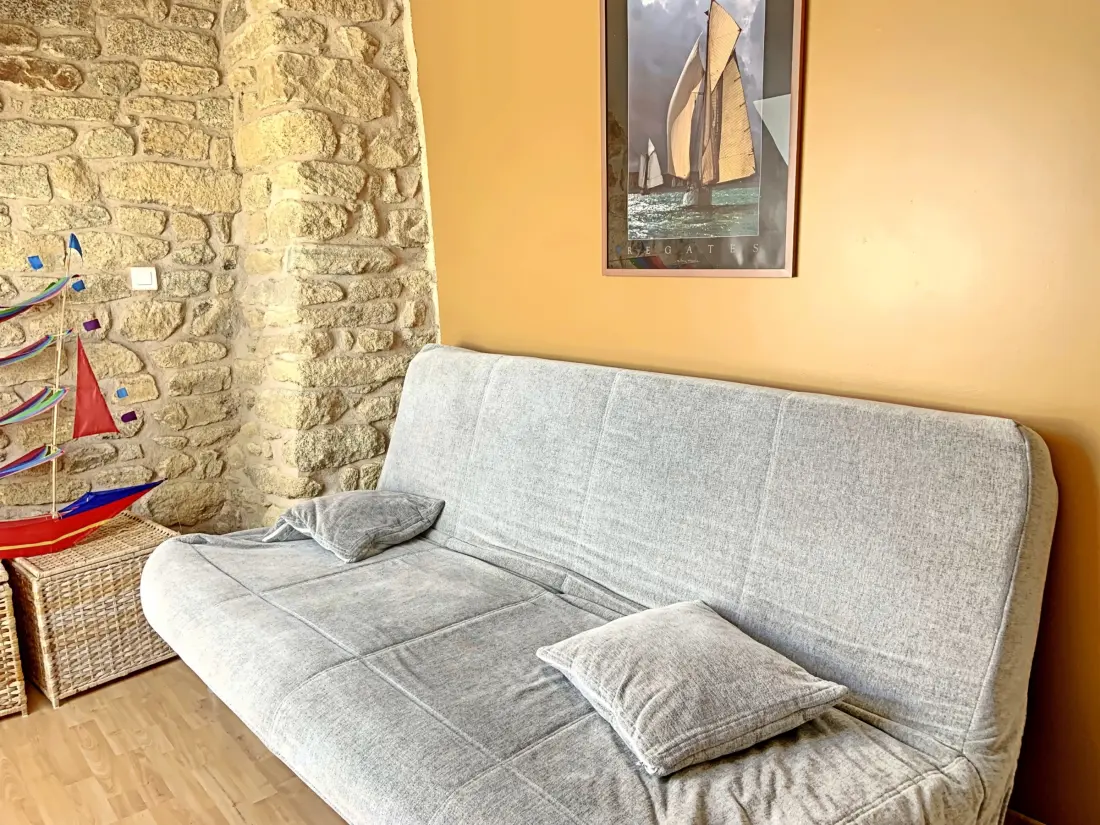 Maison de Vacances Ploemeur 40