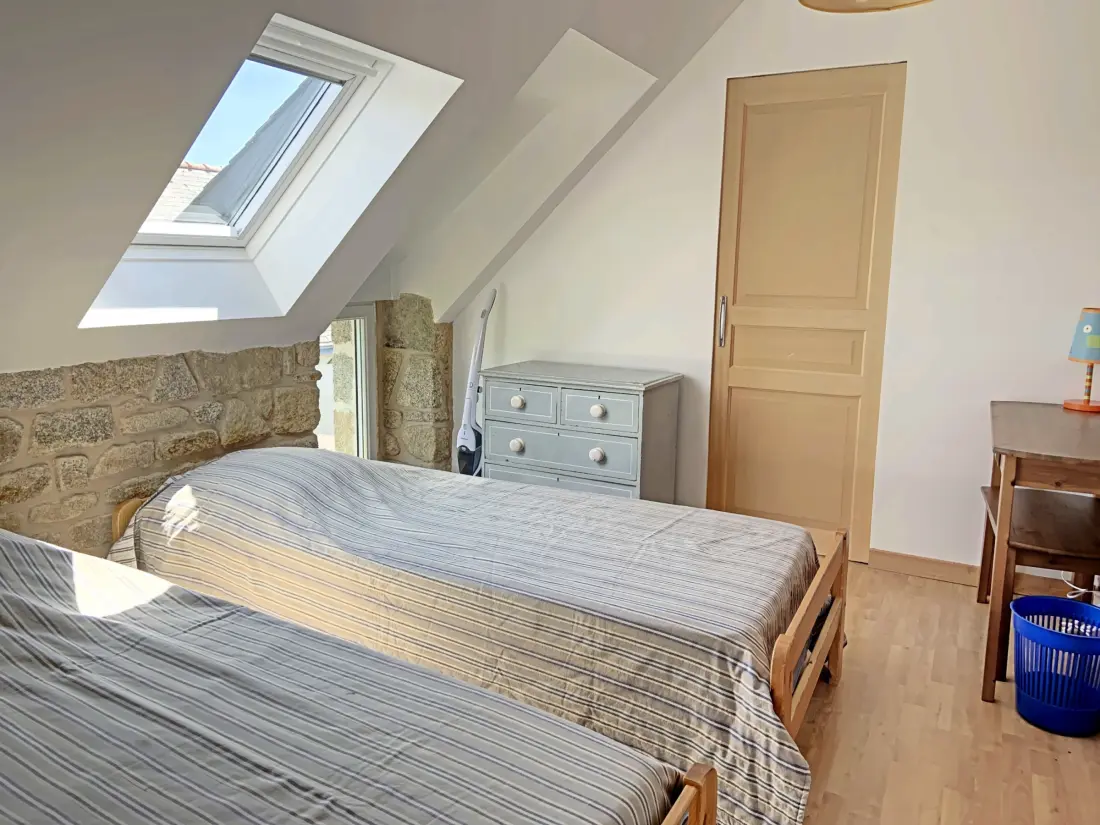 Maison de Vacances Ploemeur 40