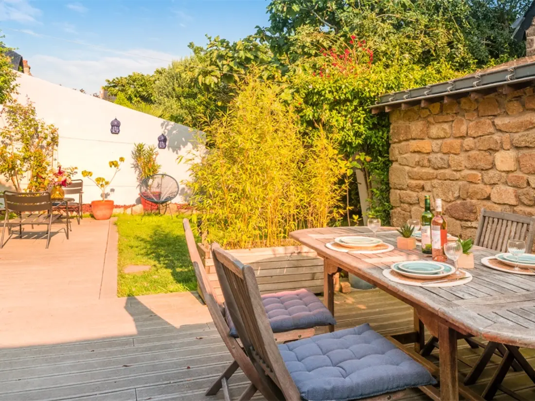 Maison de Vacances Ploemeur 40