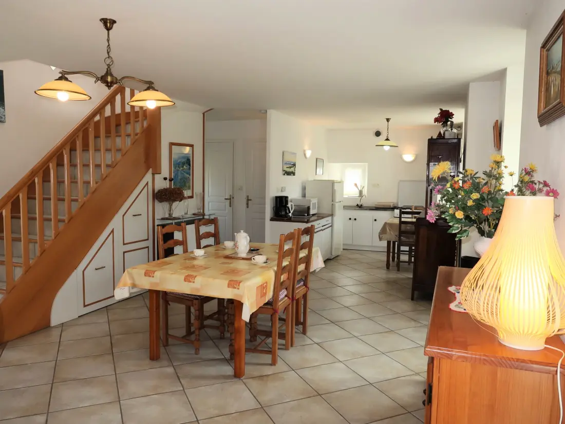 Maison de Vacances Ploemeur