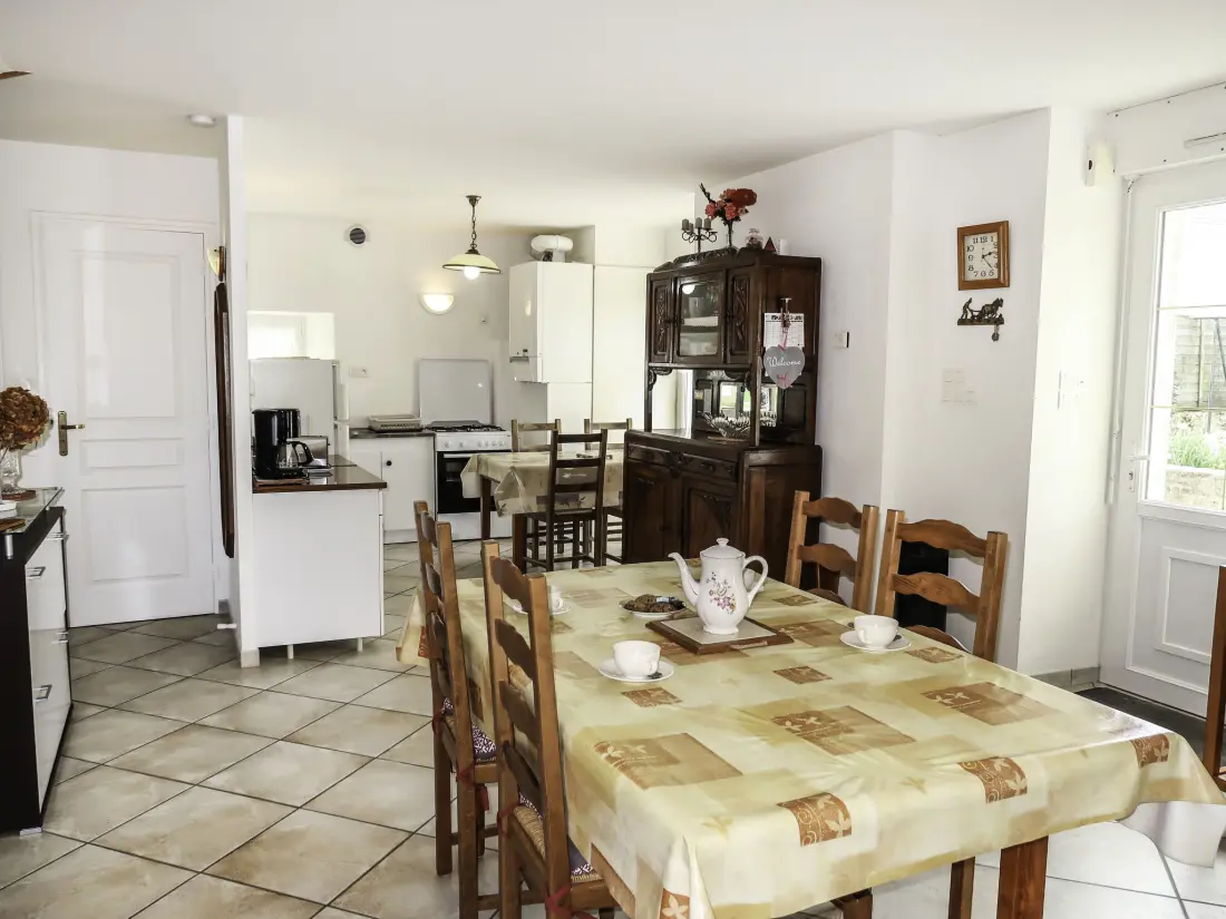 Maison de Vacances Ploemeur