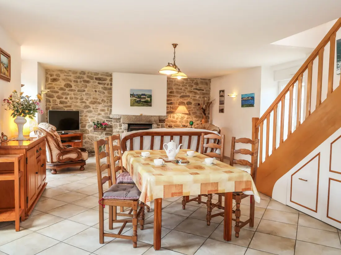 Maison de Vacances Ploemeur