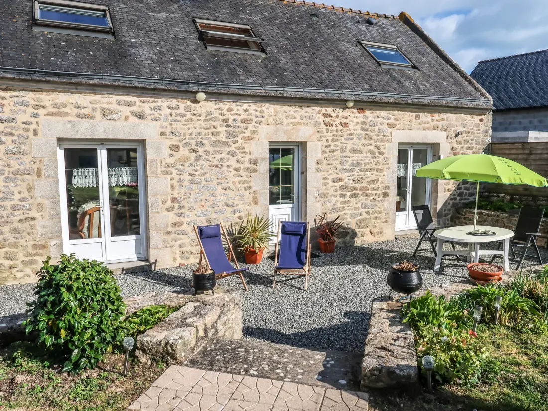 Maison de Vacances Ploemeur