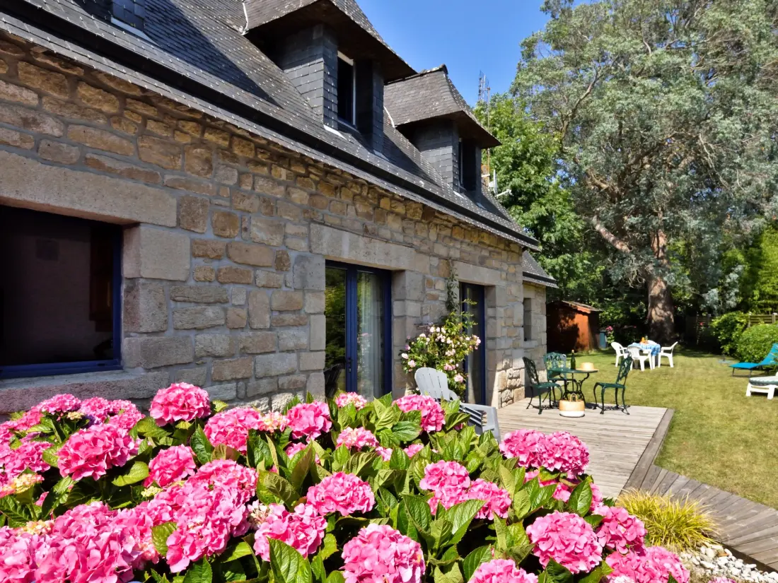Maison de Vacances Ploemeur
