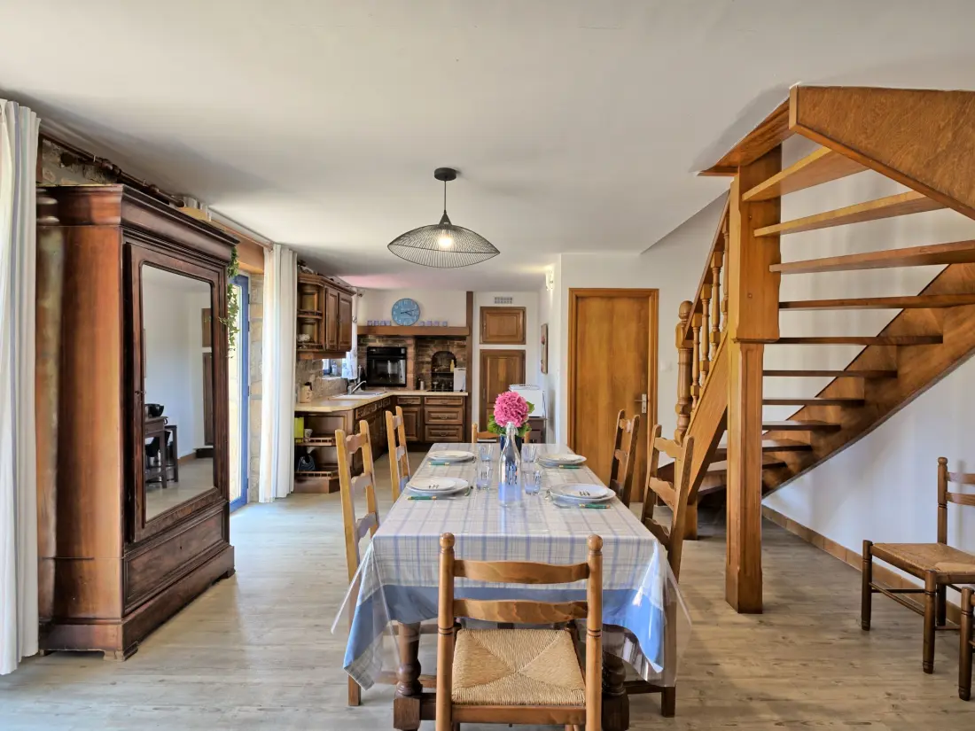 Maison de Vacances Ploemeur