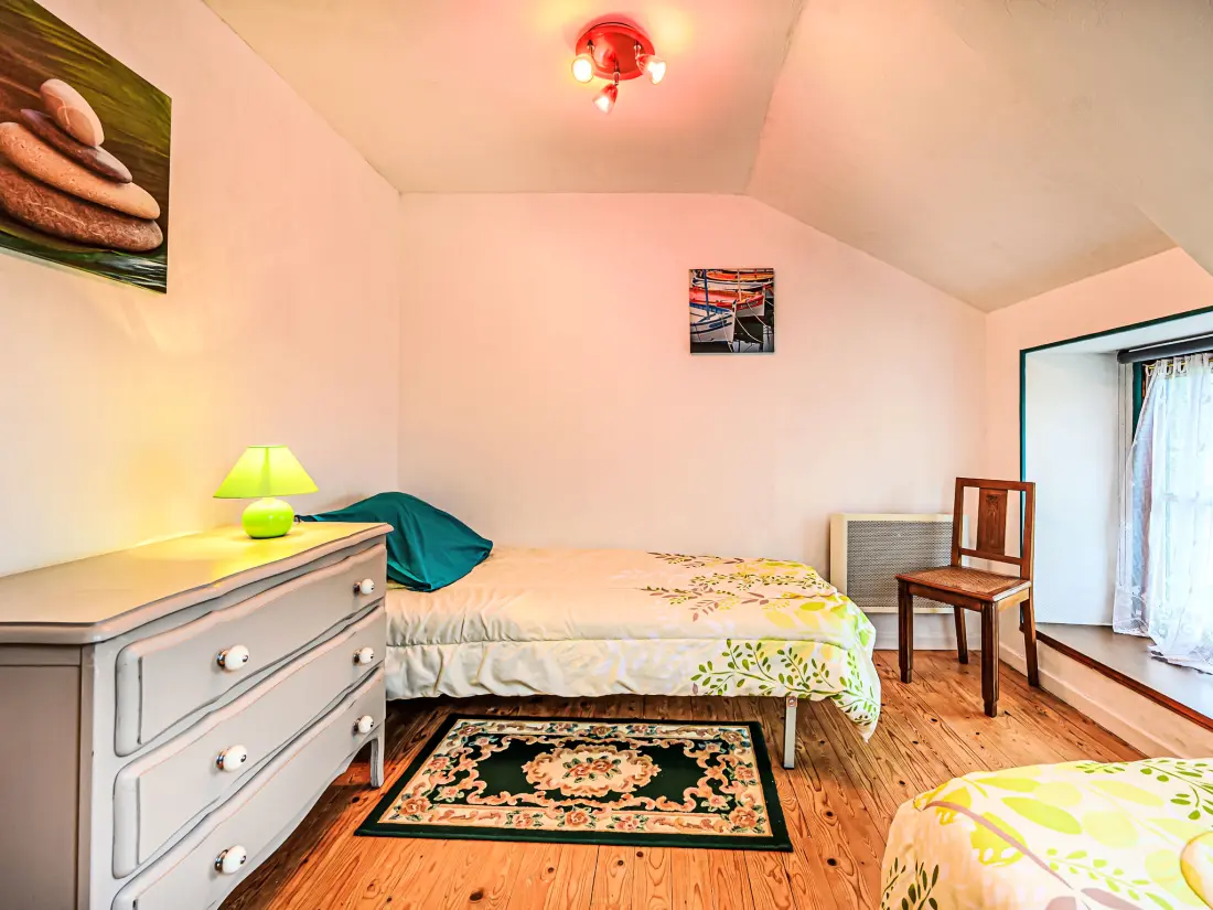 Maison de Vacances Ploemeur