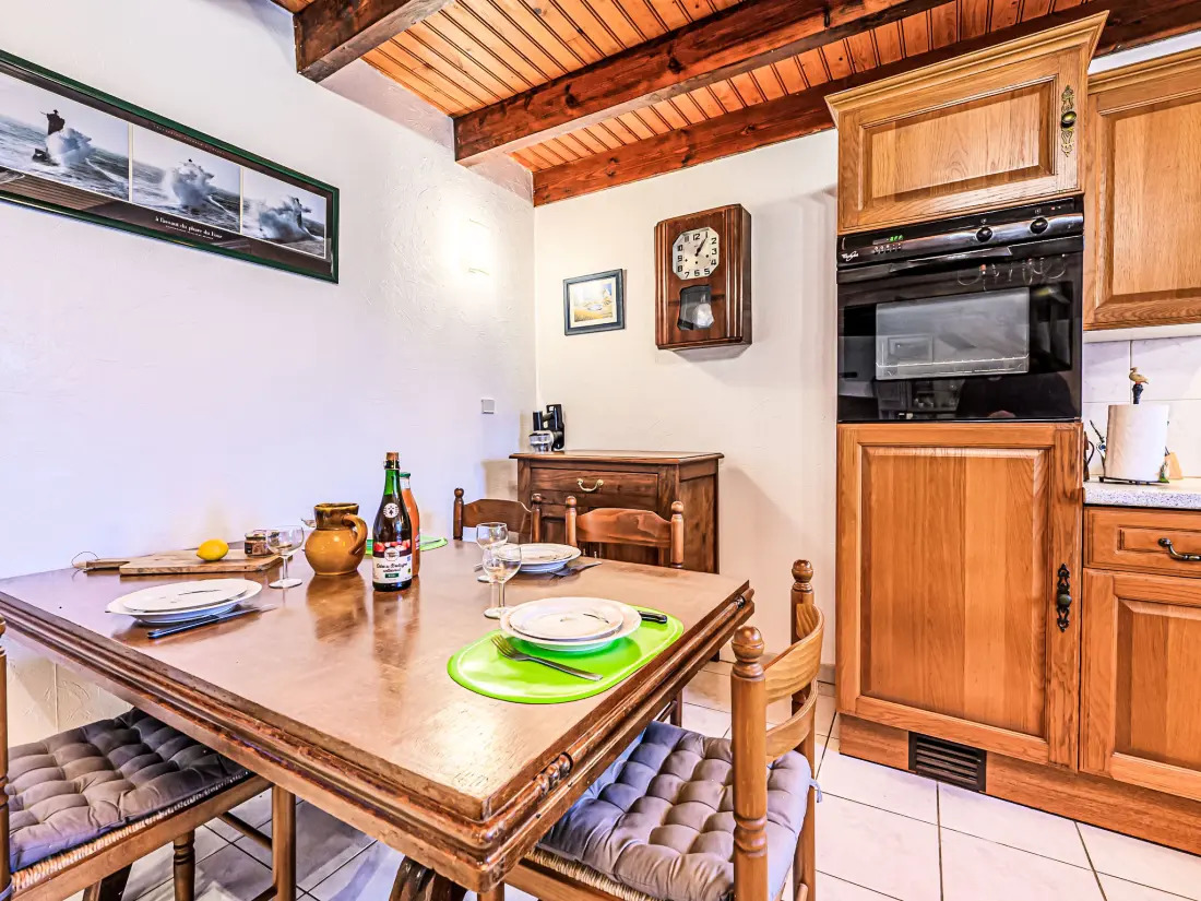 Maison de Vacances Ploemeur