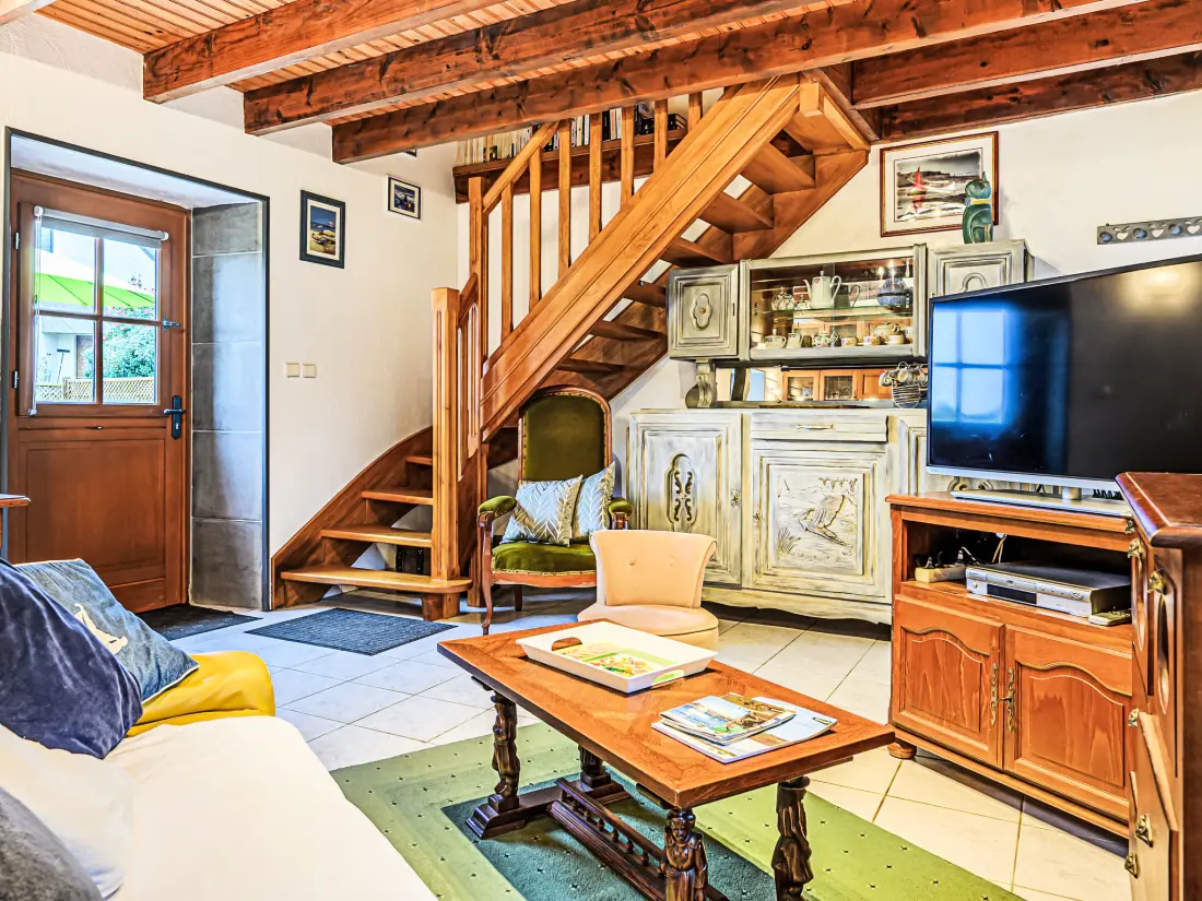 Maison de Vacances Ploemeur