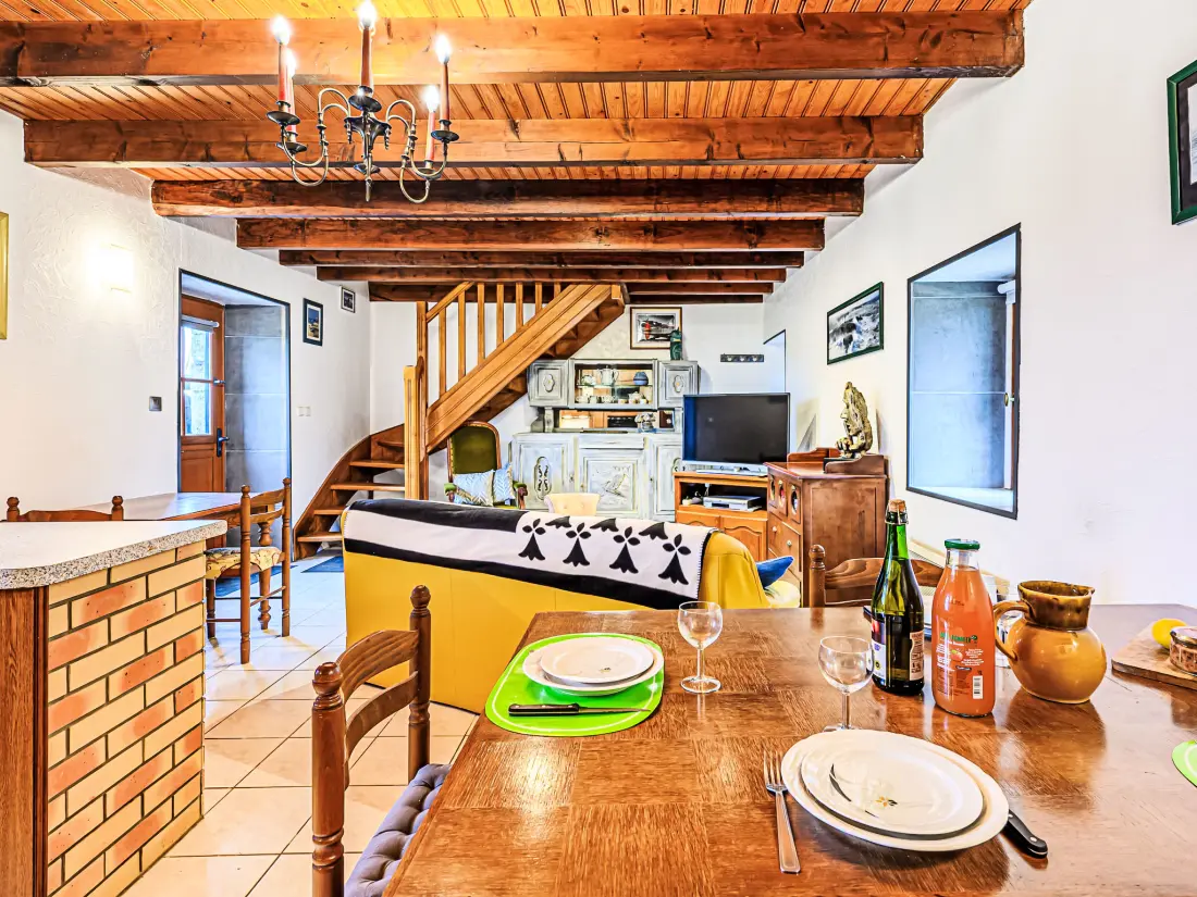 Maison de Vacances Ploemeur