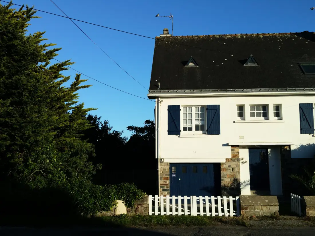 Maison de Vacances Ploemeur