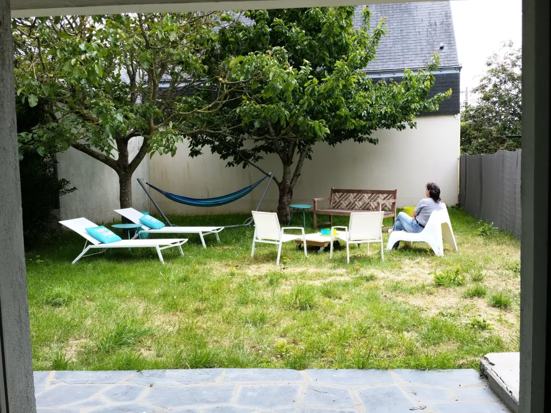 Maison de Vacances Ploemeur