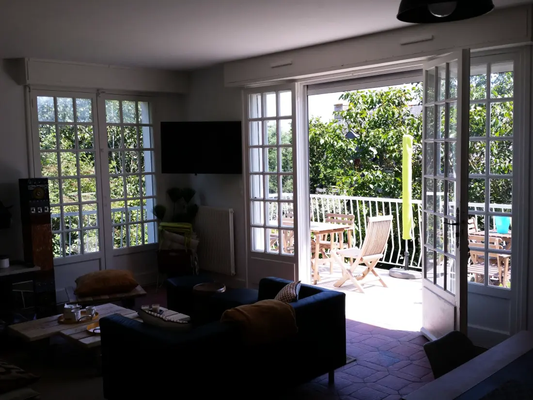 Maison de Vacances Ploemeur